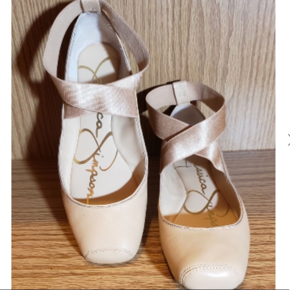 Jessica Simpson Mandalaye/Manzie Ballet Flat